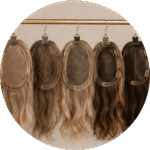 Human Hair Toppers